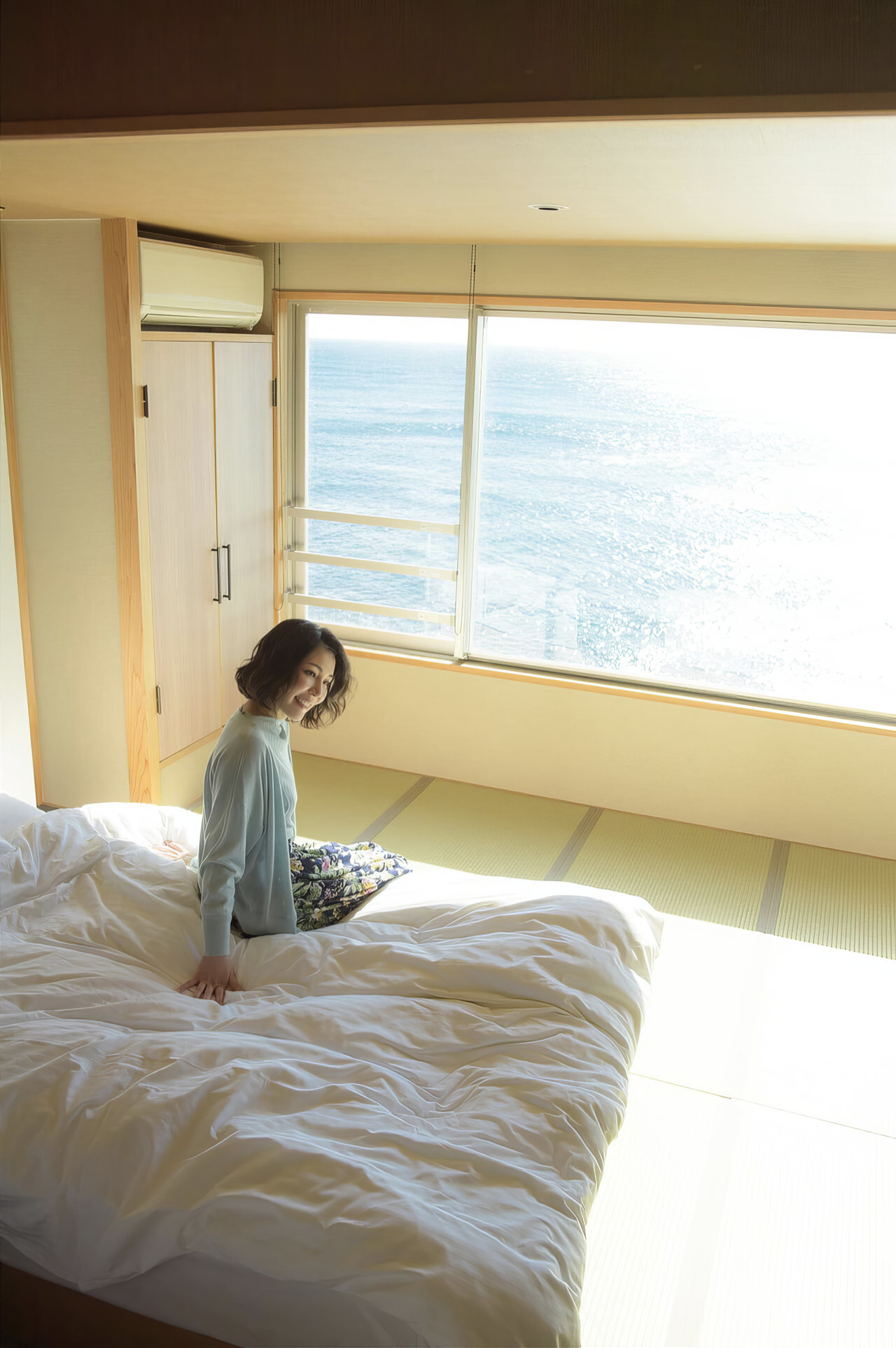 [西山さゆり] 緊緻的完美身材加上鄰家氣質無人能擋 (23P)