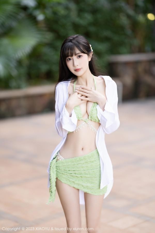 [XIAOYU]高清寫真圖2023.11.14 VOL.1145 林星闌 (79P)