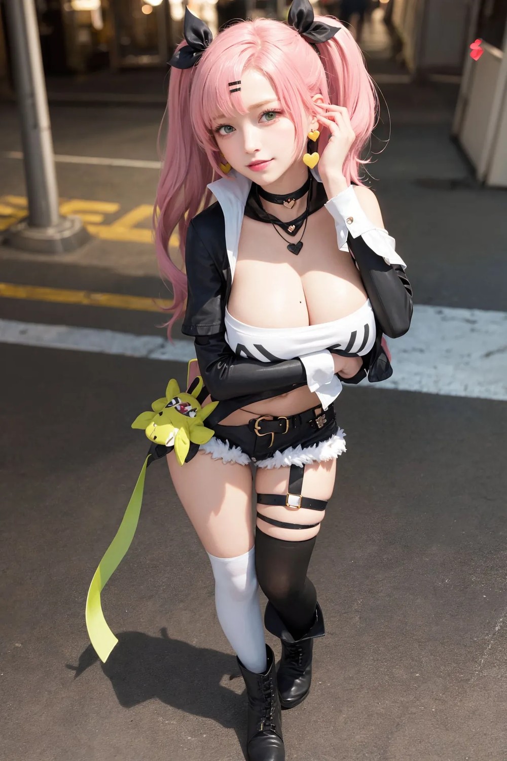 ★PATREON★ [Hardess] - Nicole Demara - 2