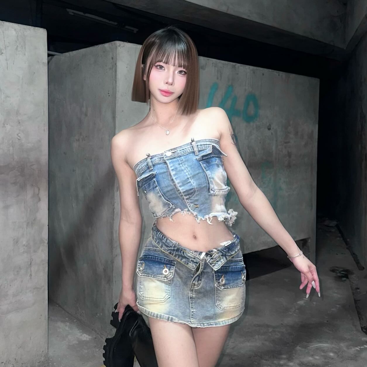 膚白貌美「lib19.7x0」後勁太強 (10P)