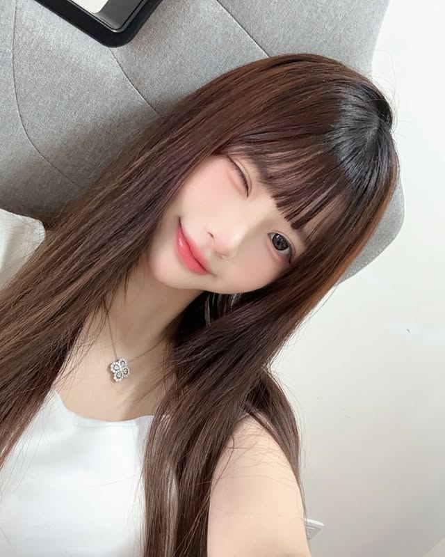 妖精「冪冪」美得毫無死角 (10P)
