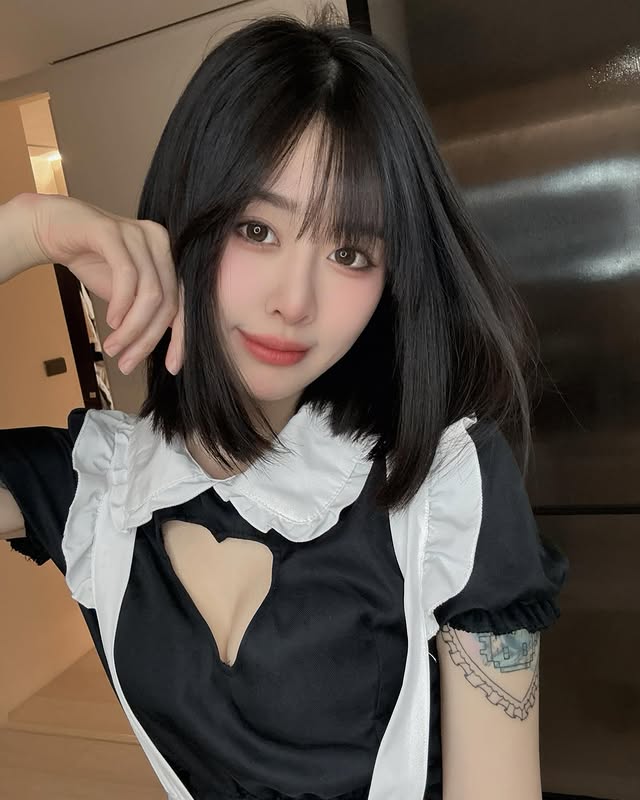 仙氣絕美女孩「豆」 看了直接愛上 (10P)