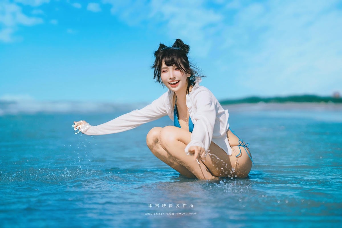 【網路收集系列】慕慕Momo - 海風之歌【58P】