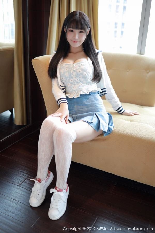 [MFStar]高清寫真圖2019.11.25 VOL.233 朱可兒 (77P)