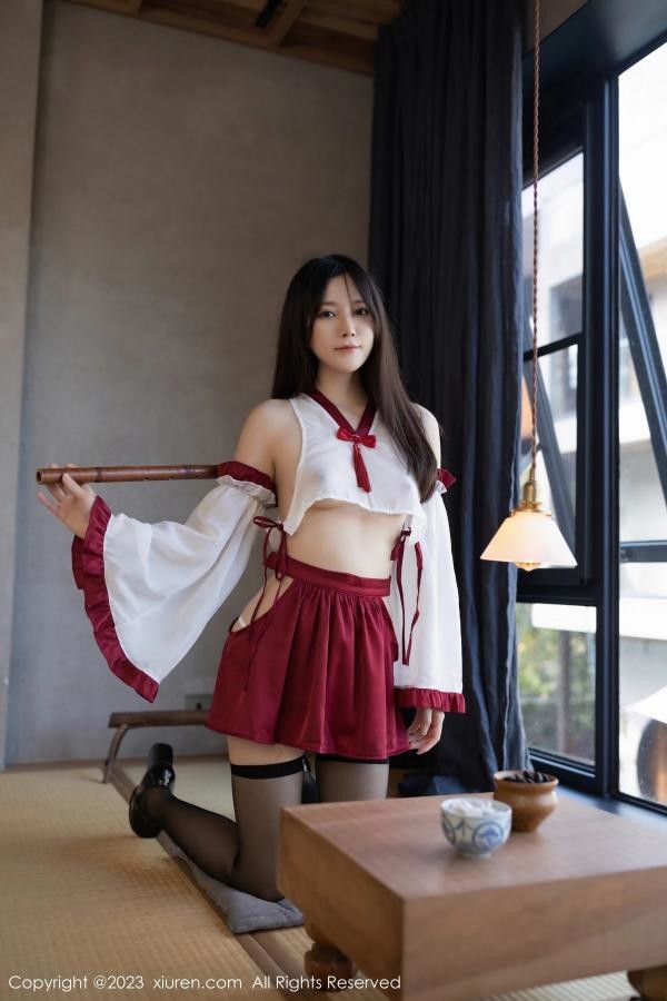 [XiuRen]高清寫真圖2023.04.14 No.6579 魚子醬 (80P)