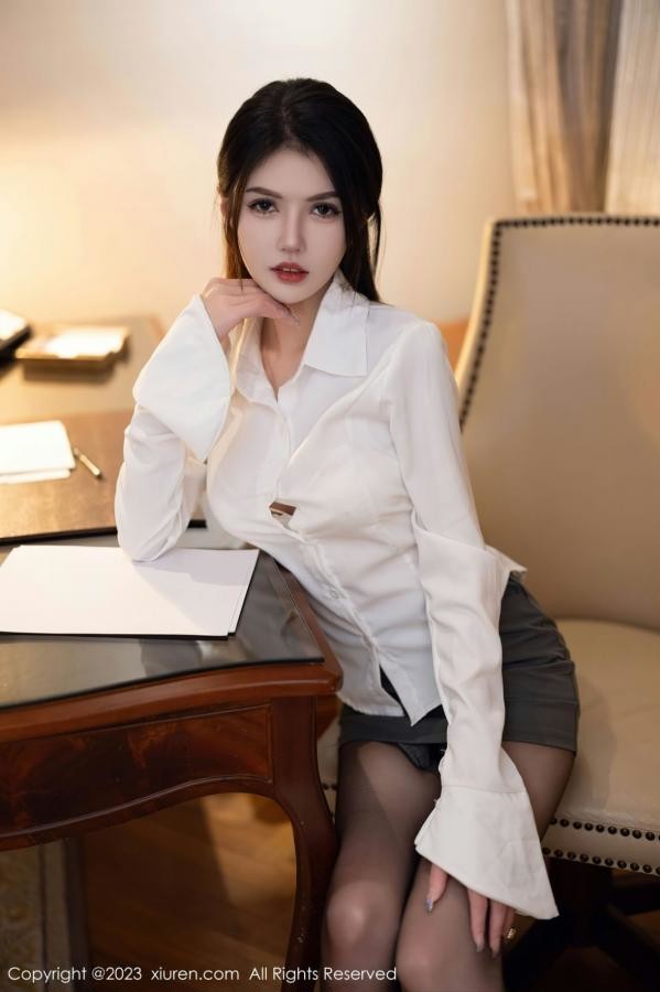 [XiuRen]高清寫真圖2023.01.12 No.6125 媛媛醬 (78P)