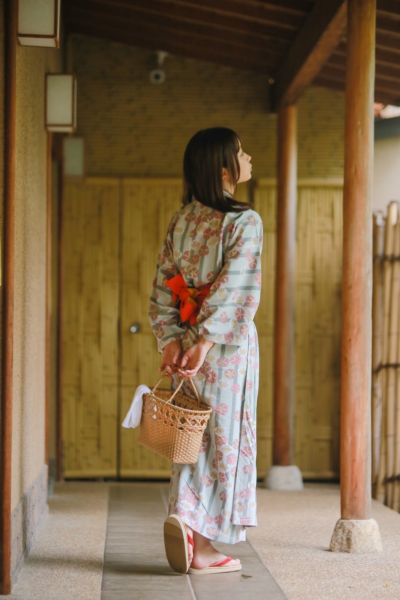 いくみ – (193iKkyu3) - Ikumi いくみ Ikumi to Onsen いくみと溫泉 1 (97P)