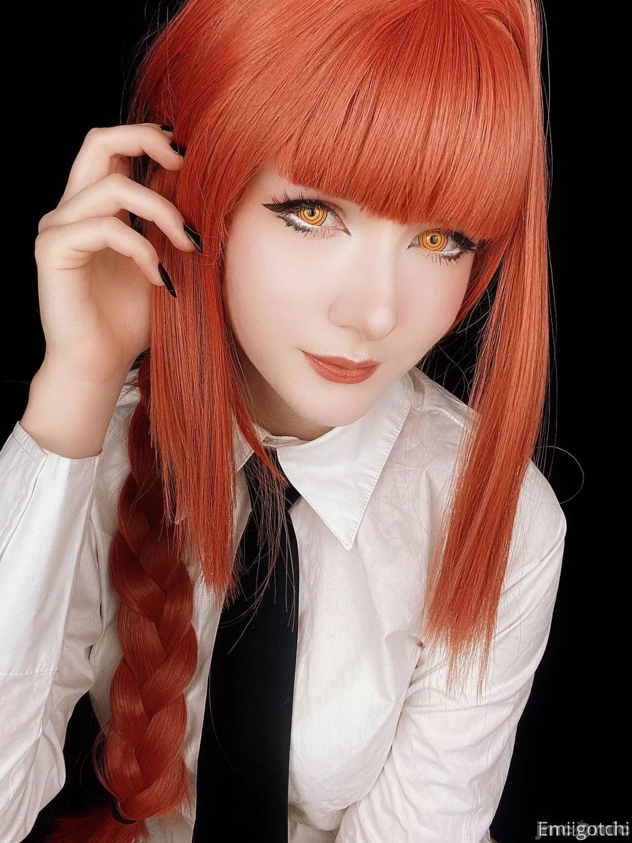 [Emiigotchi] Makima Set (44P)