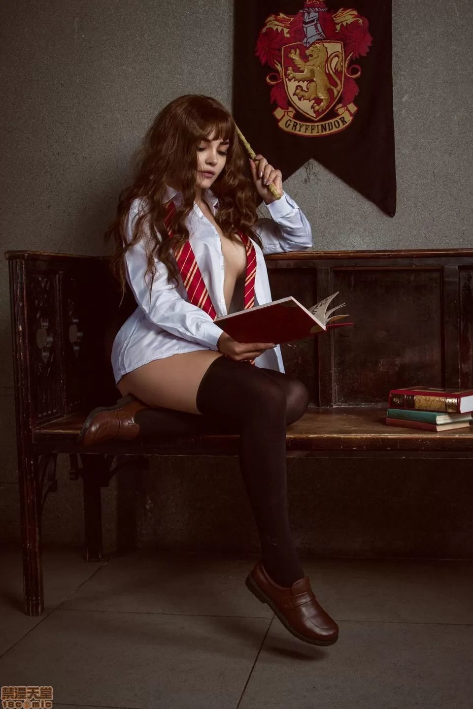 [Kalinka Fox] Hermione Granger (40P)