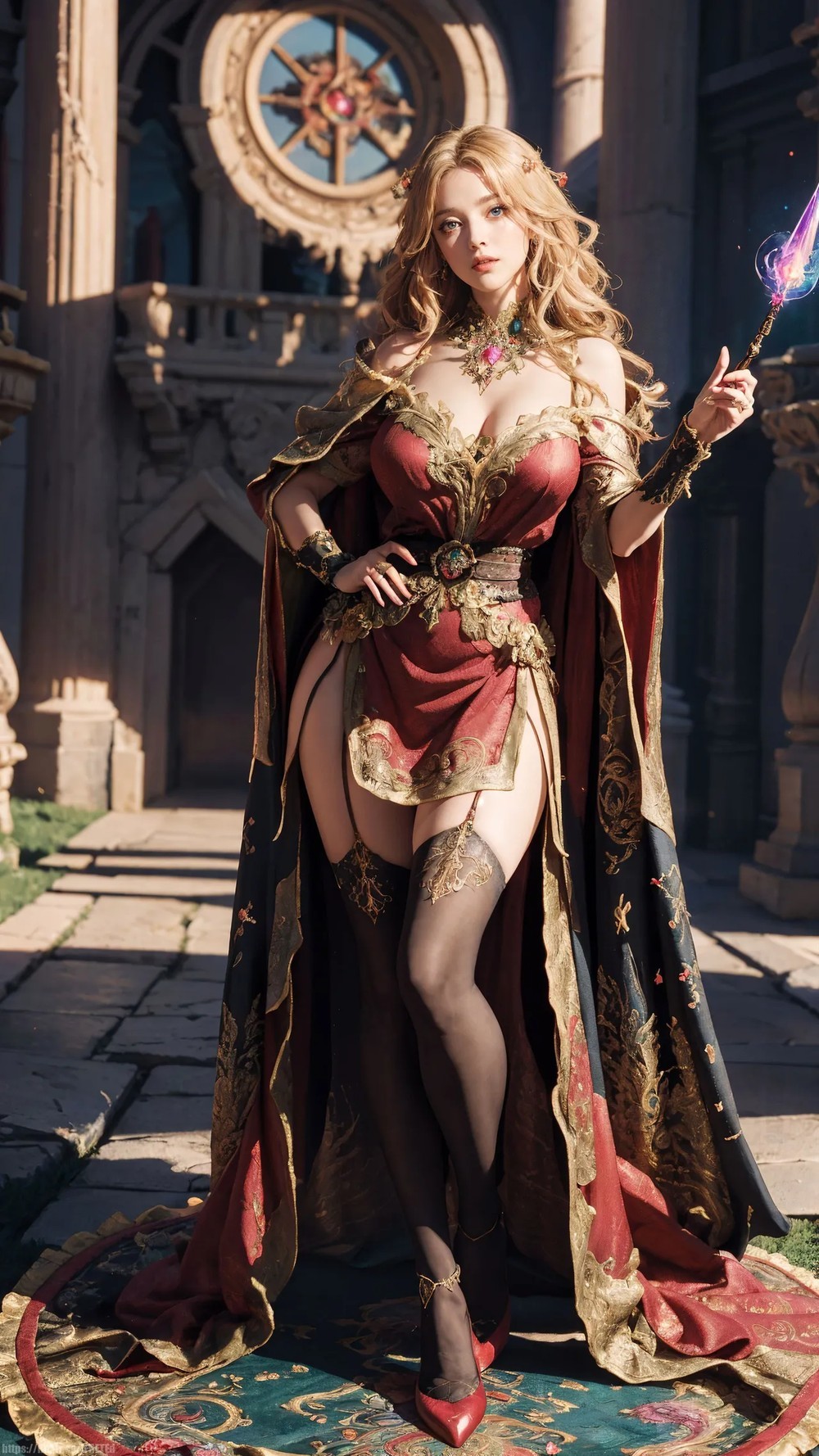 ★PATREON★ [Ifrete] - Magic - 2