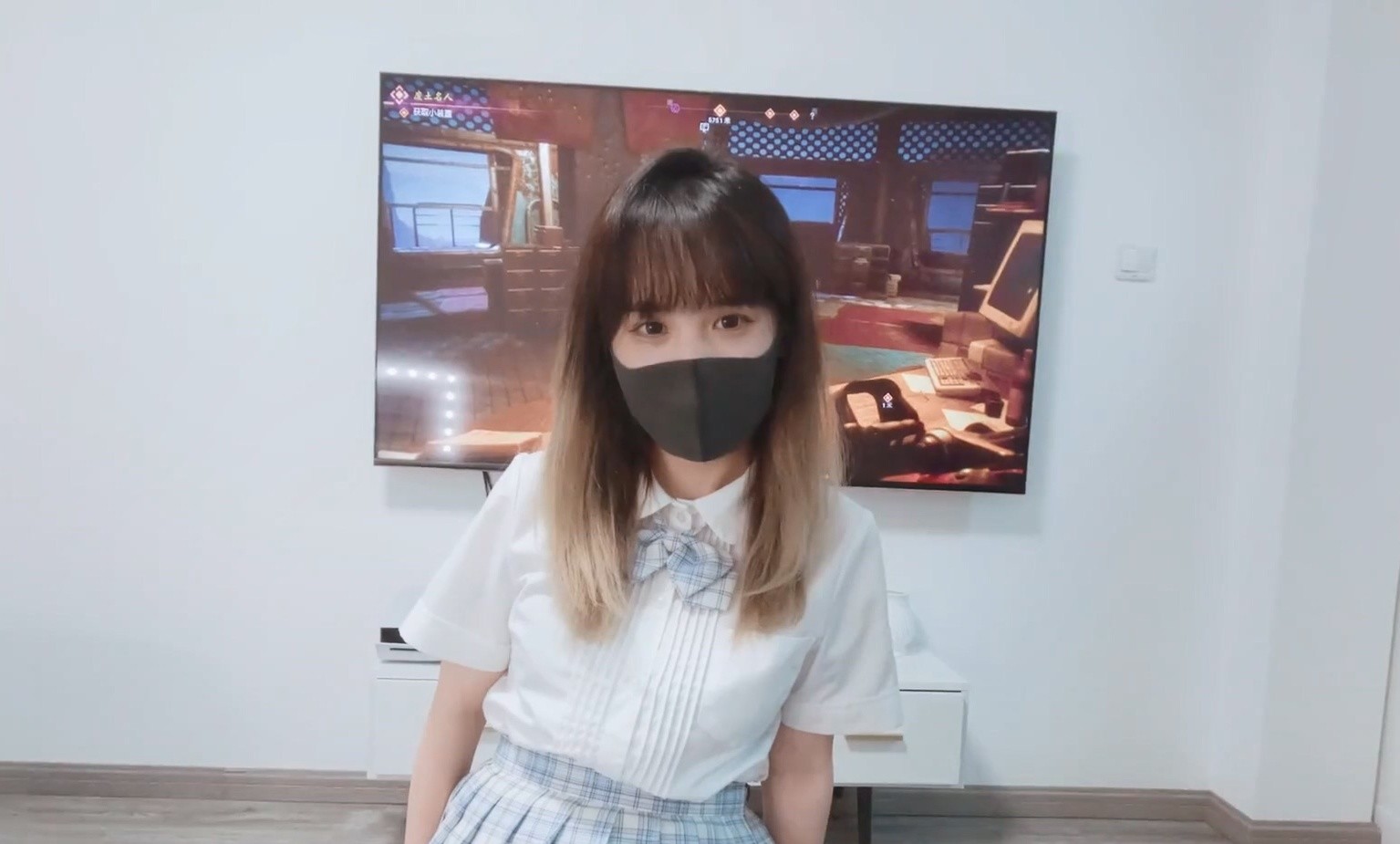 [自拍] 小母狗 (18P)