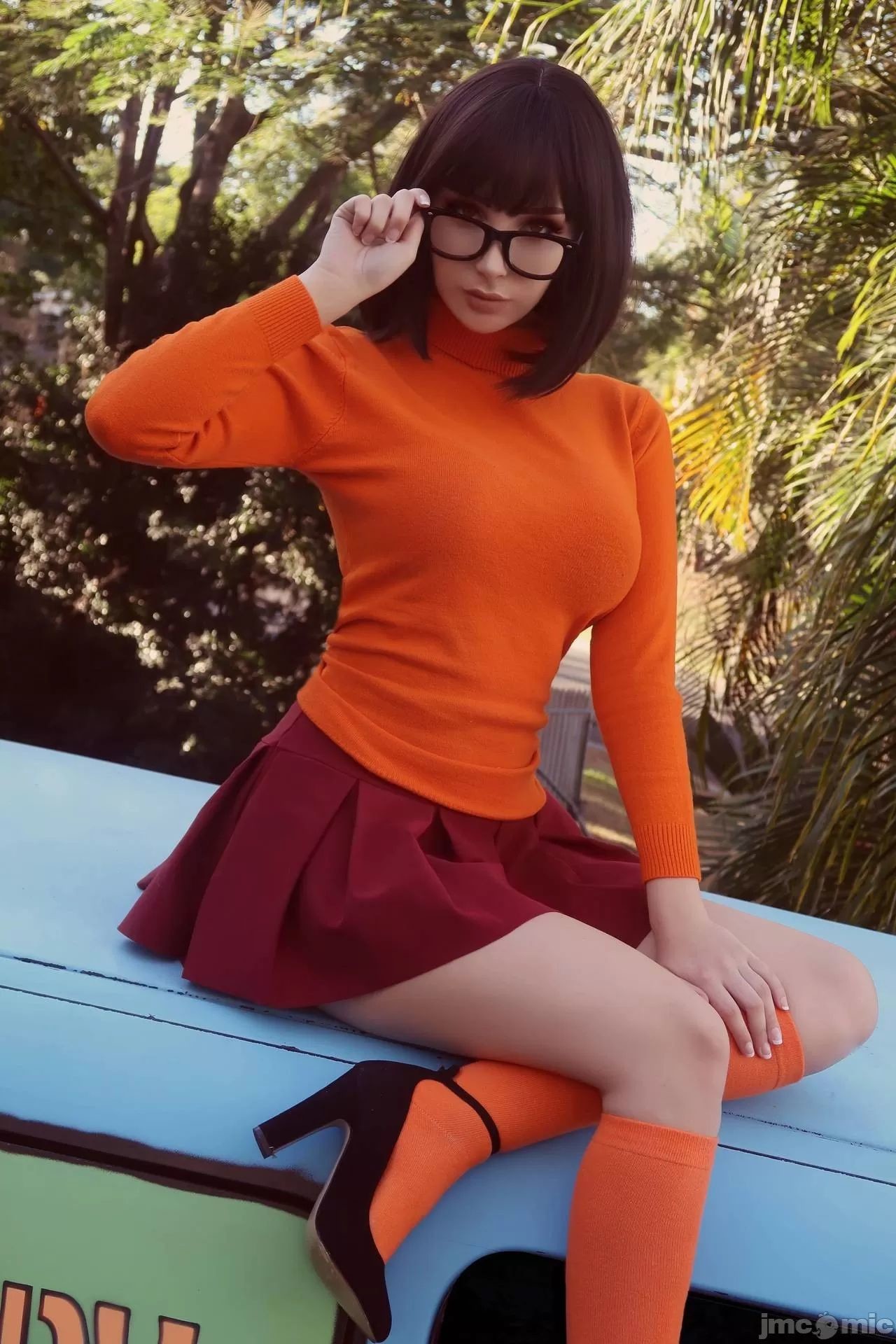 Velma Dinkley (48P)