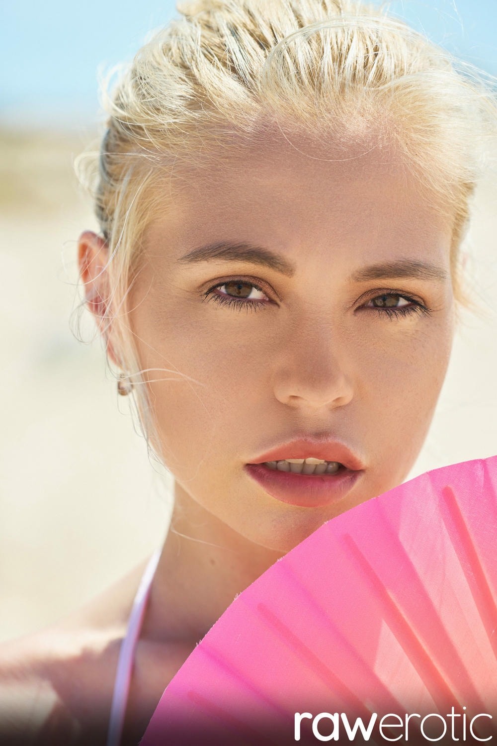 【Raw Erotic】May 23, 2025 - Margot Gajewska Beach Rose【35P】