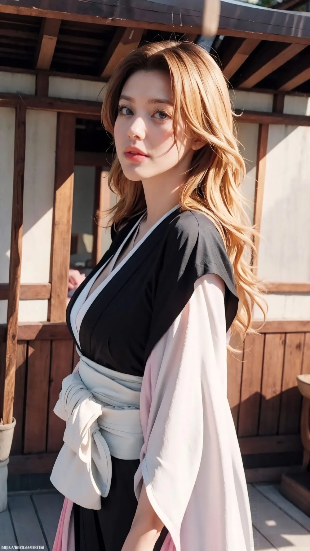 ★PATREON★ [Ifrete] - Rangiku