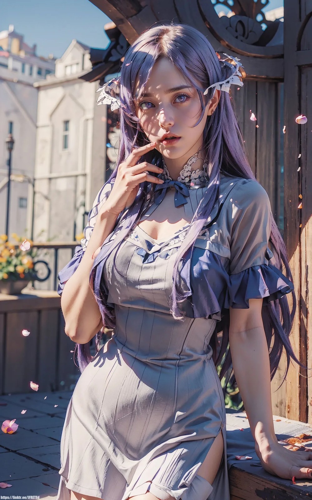 ★PATREON★ [Ifrete] - Quinella