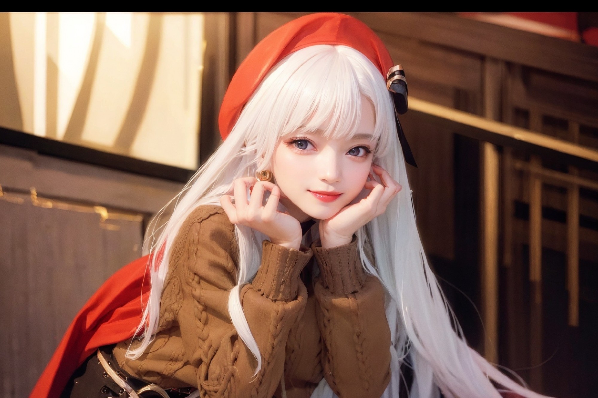 belfast AzurLane-Horizontal