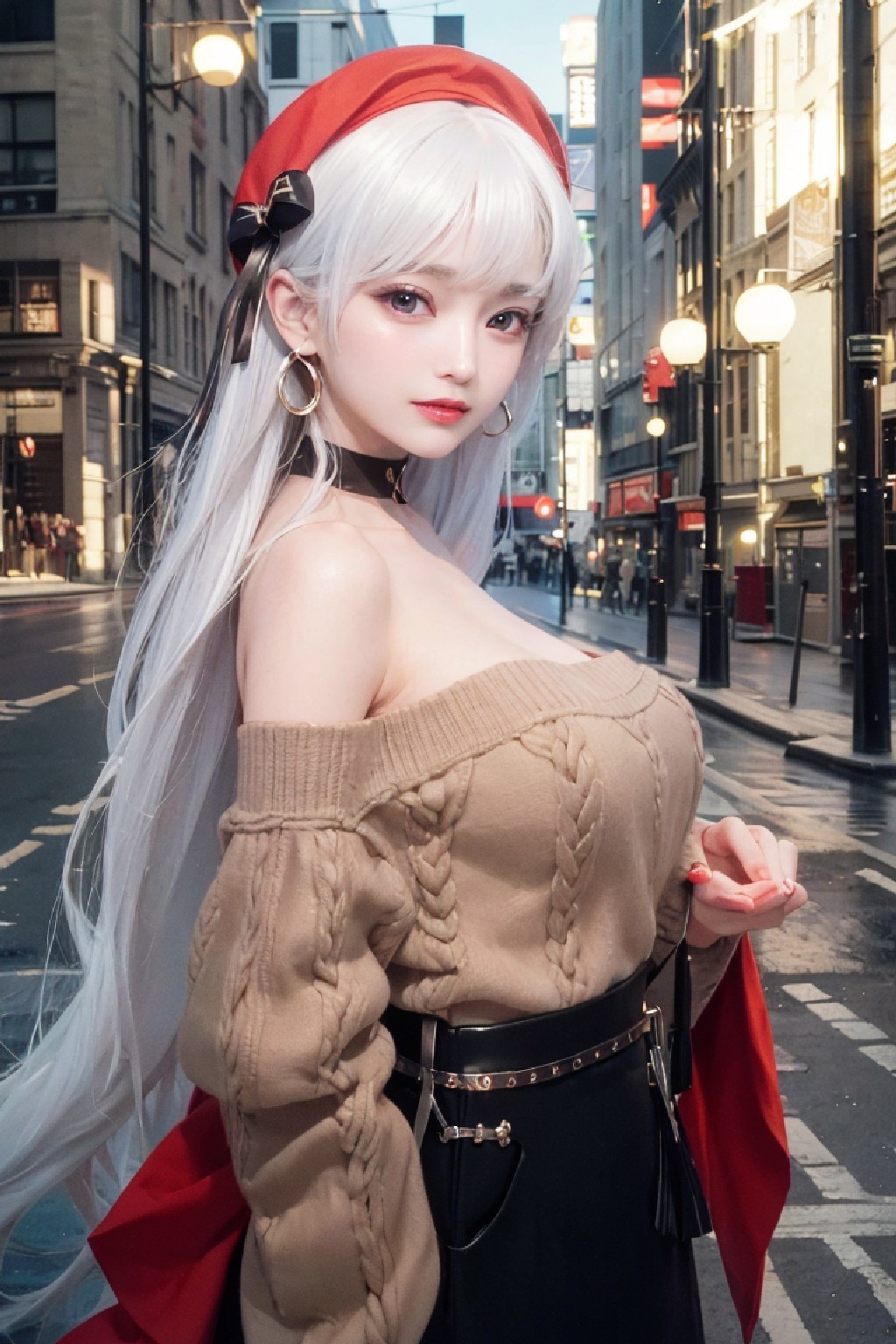 belfast AzurLane