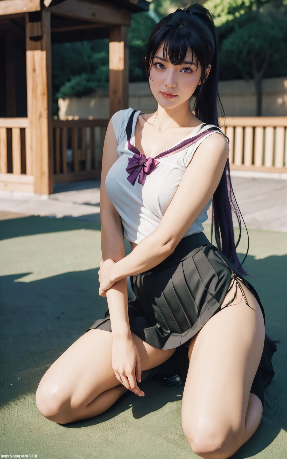 ★PATREON★ [Ifrete] - Saeko