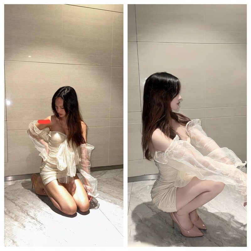 高顏值反差婊
