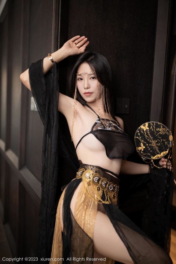 [XiuRen]高清寫真圖2023.05.09 No.6706 利世 (80P)