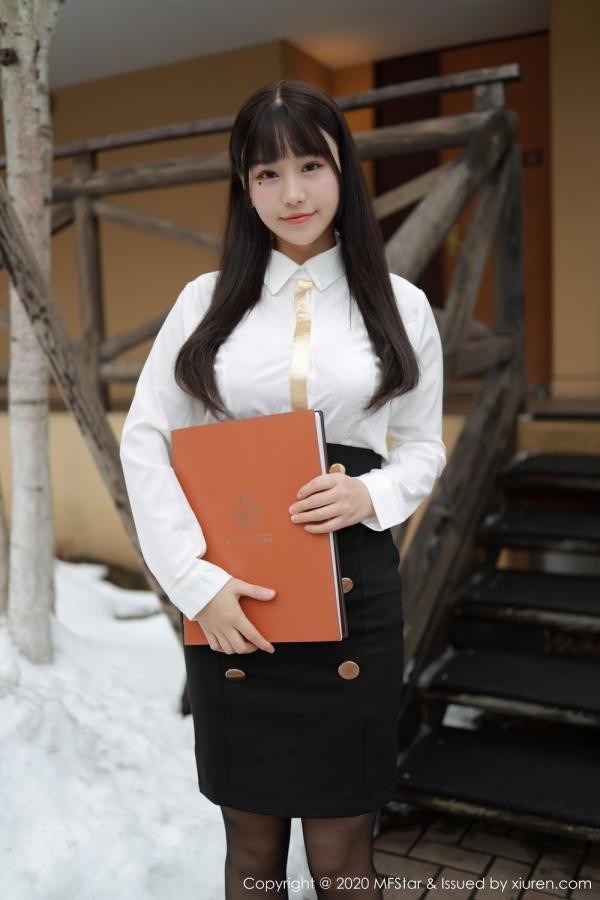[MFStar]高清寫真圖2020.02.15 VOL.267 朱可兒 (70P)