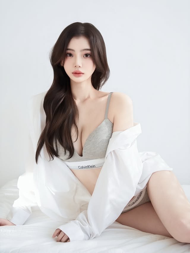 氣質美女「菲比」清新的微笑加上修長身材 一票人看了都醉 (10P)