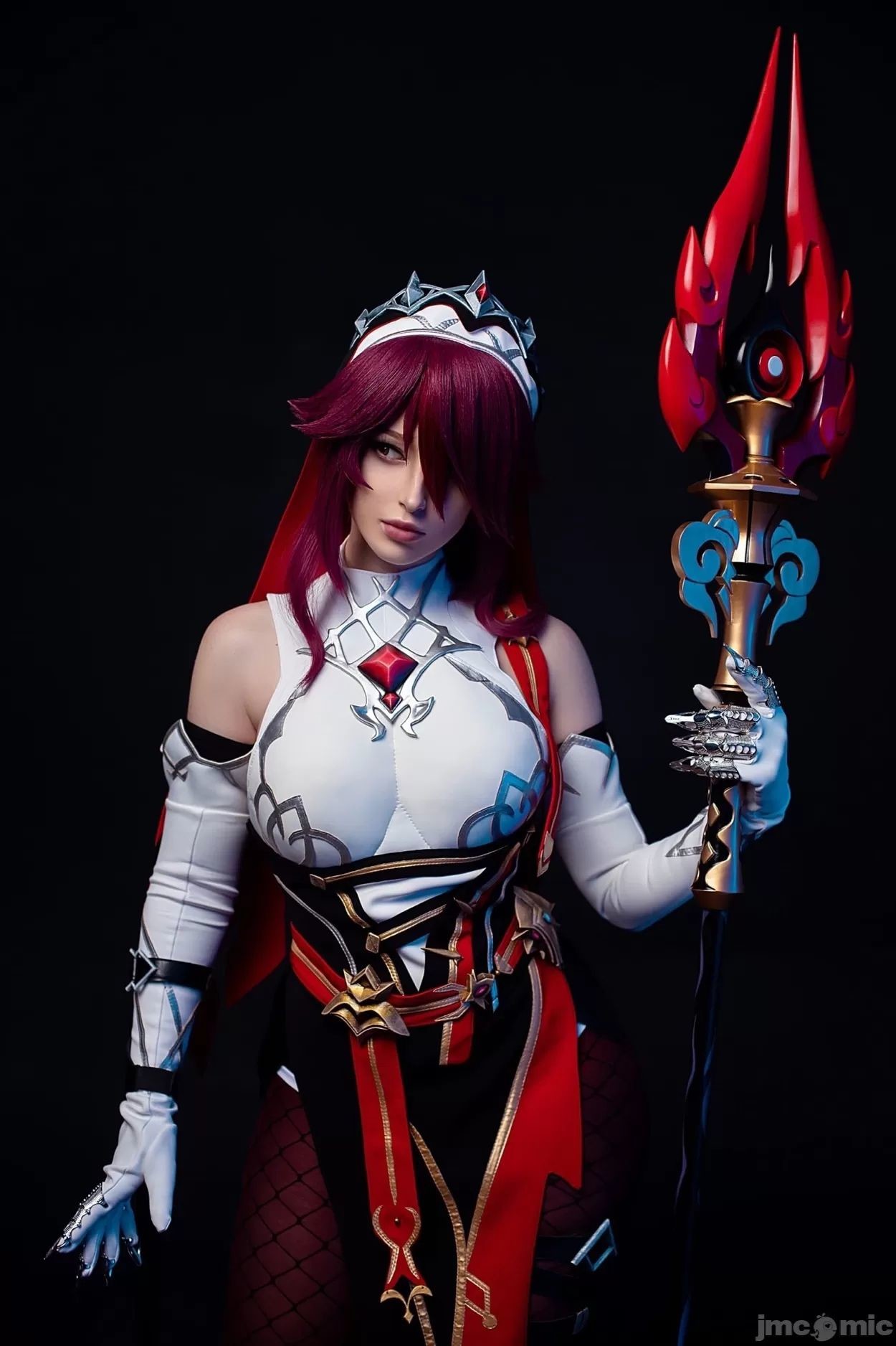 Lady Melamori - Rosaria (63P)