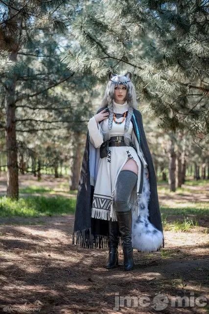 Lady Melamori - Pramanix (61P)
