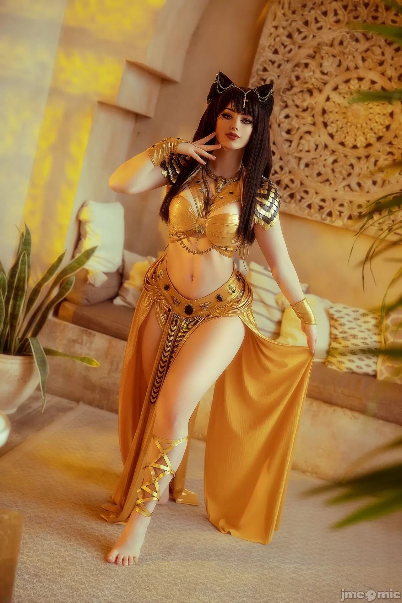 Lady Melamori - Bastet (56P)