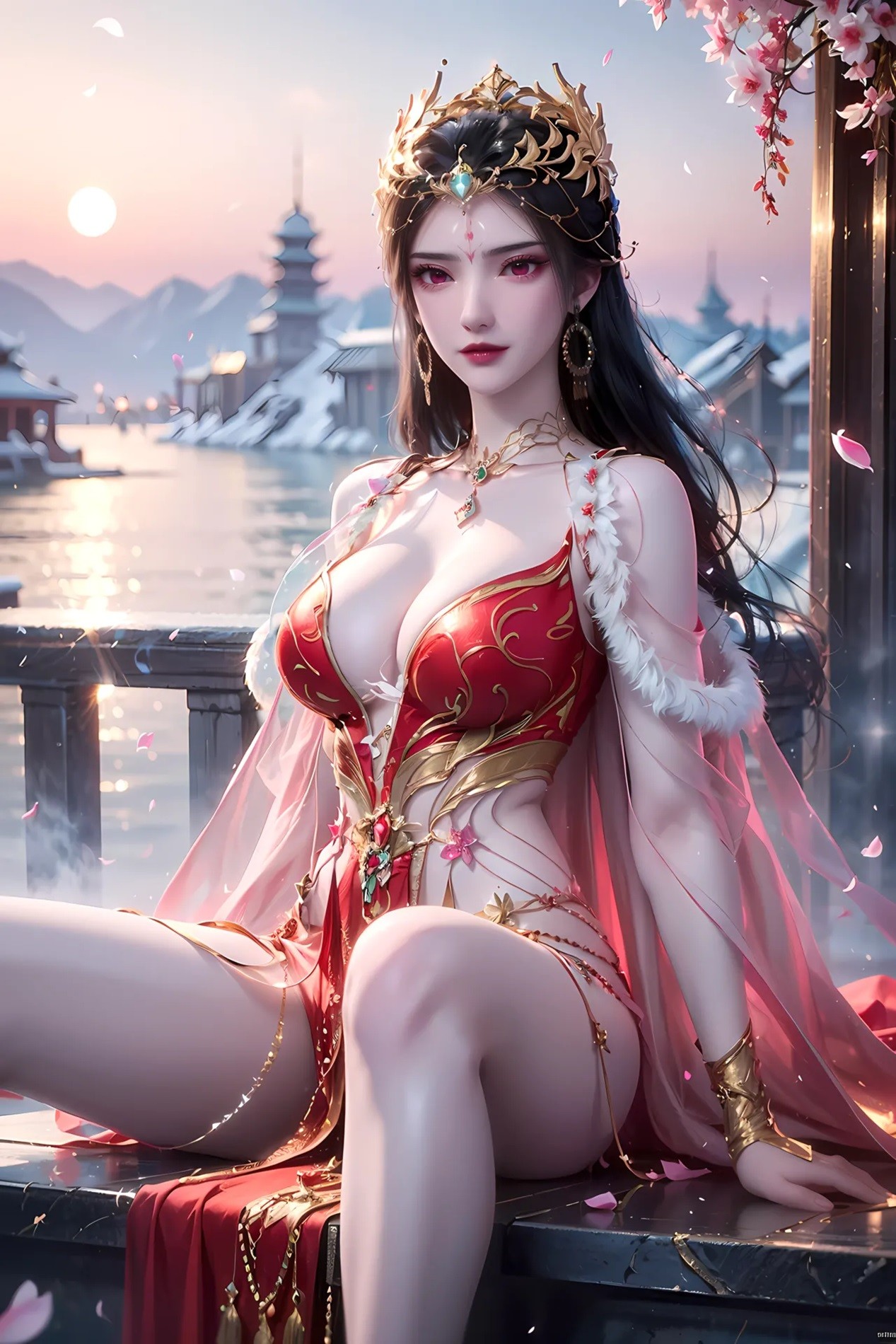 仙逆--紅蝶