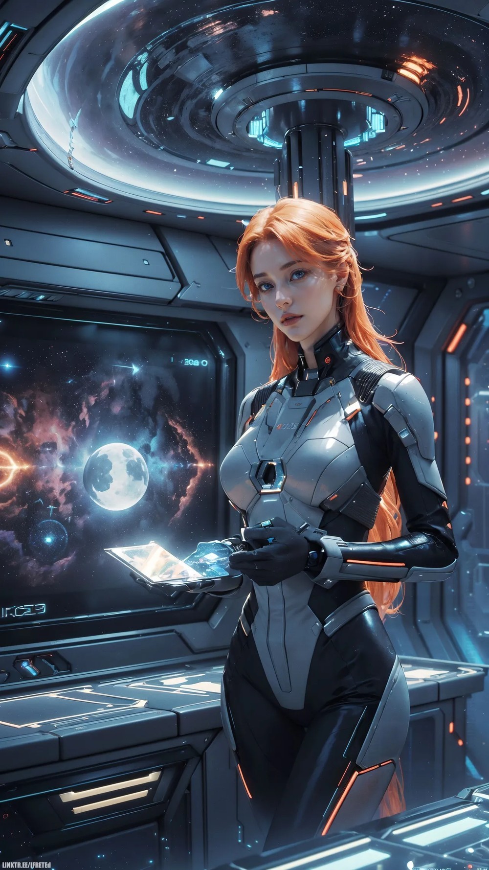 ★PATREON★ [Ifrete] - Starship - 1