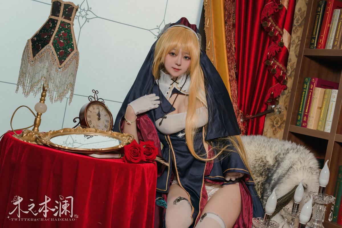 【網路收集系列】木之本果 - Nun【40P】