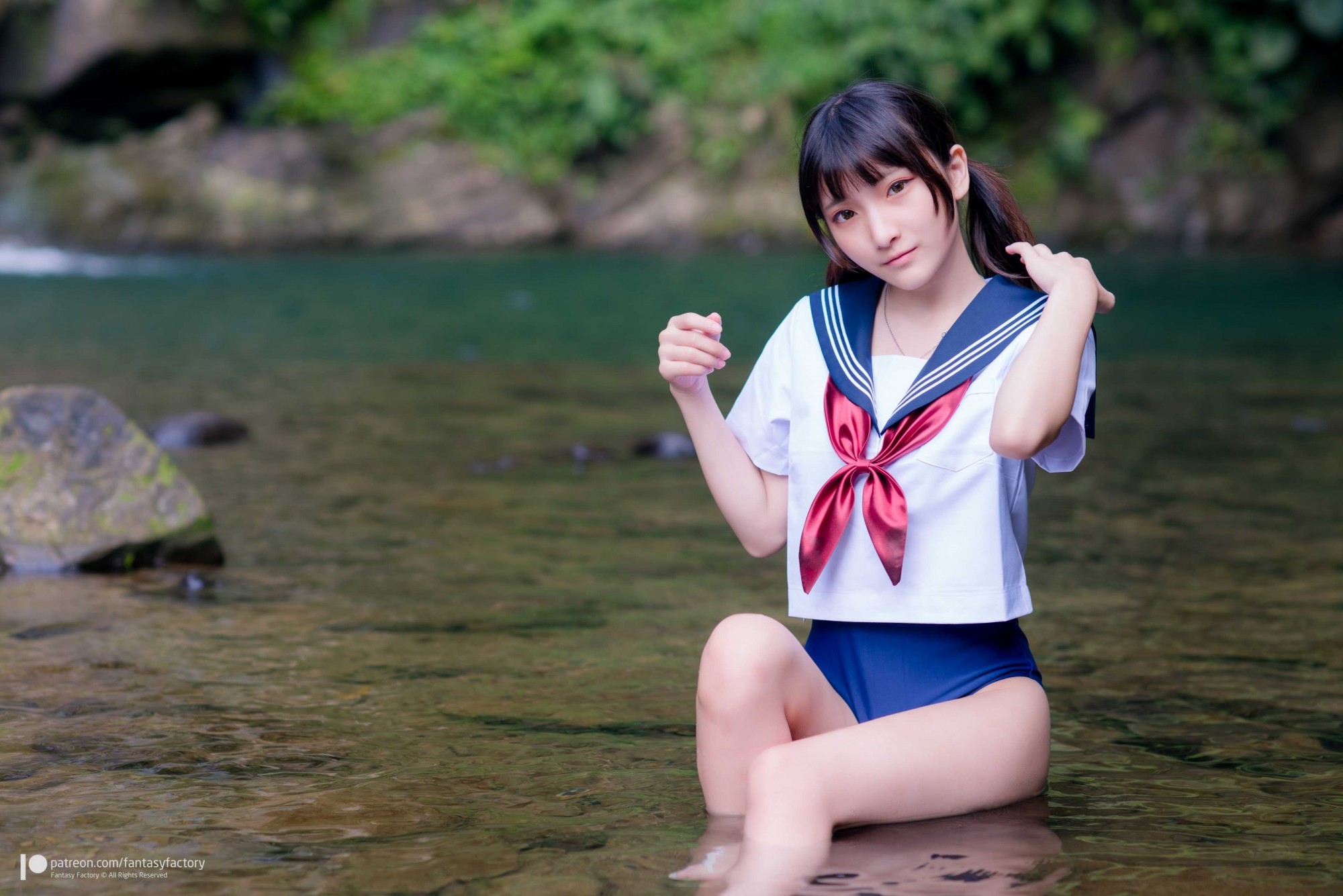水中之樂 (15P)
