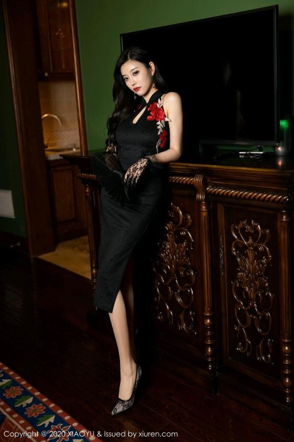 [XIAOYU]高清寫真圖2020.01.21 VOL.241 楊晨晨 (100P)