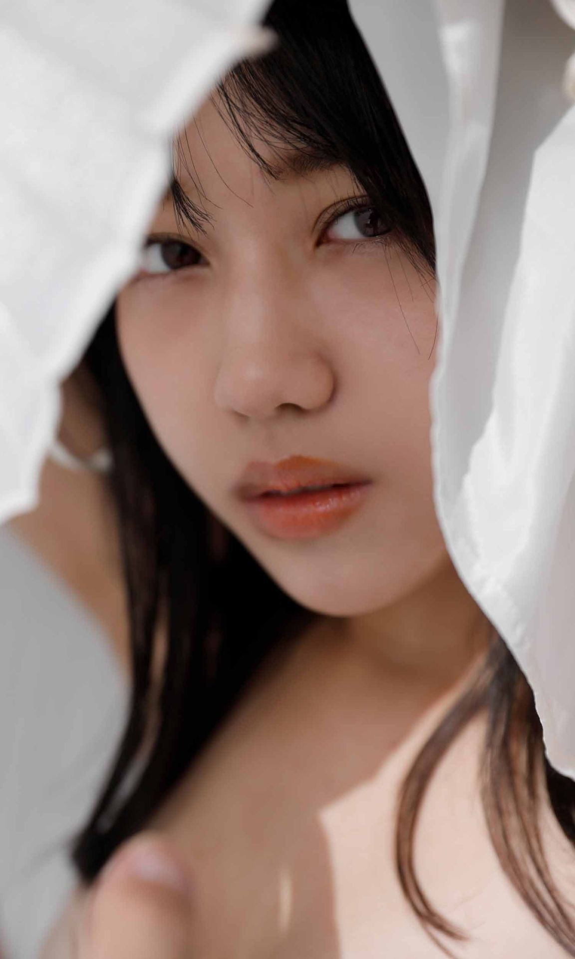 [白石まゆみ] 身材超火辣！色氣藏不住 (19P)