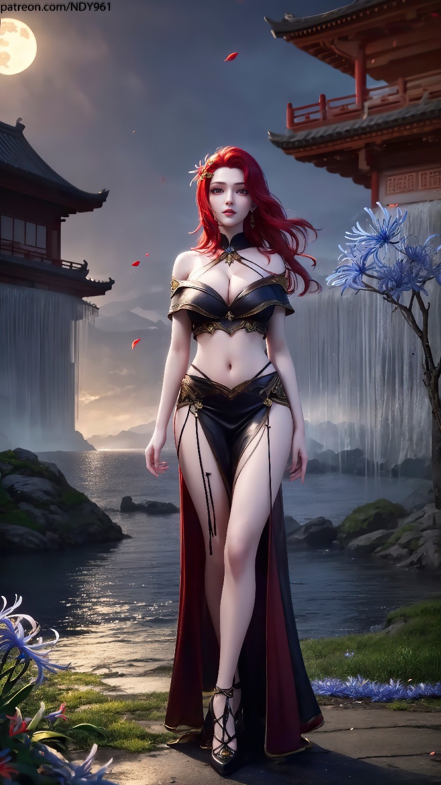 羅晨_戀氣十萬年_ndy526
