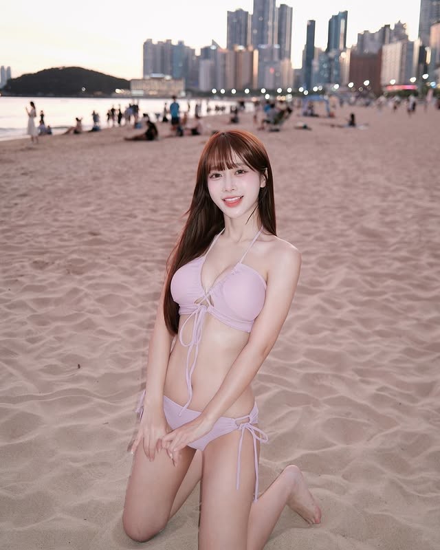 「靜靜」人美腿香絕好身材根本就是仙女下凡 (10P)