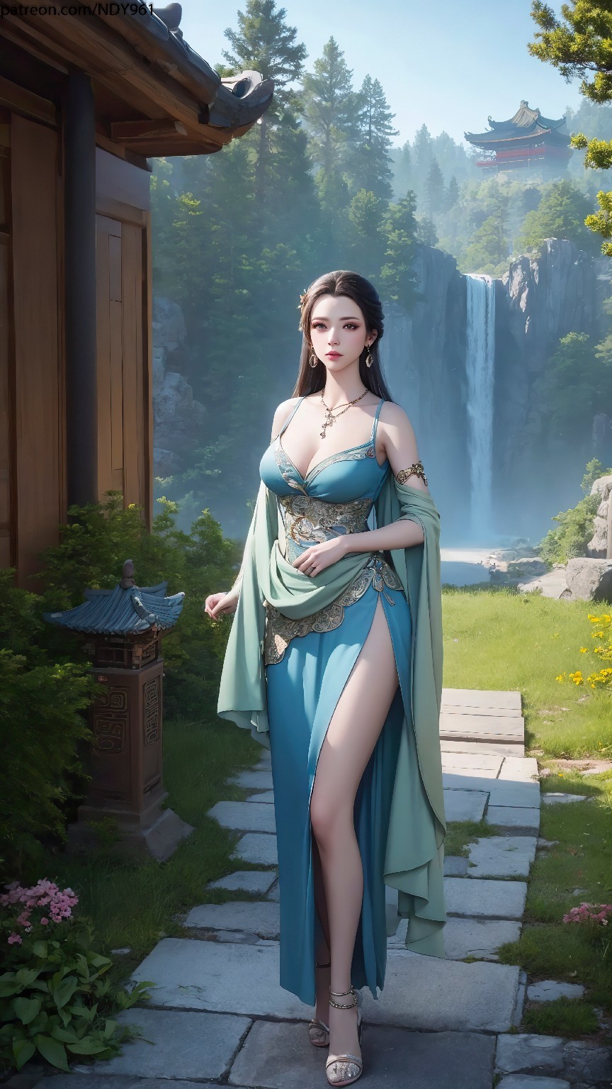 靈兒_龍戰士傳奇_ndy502