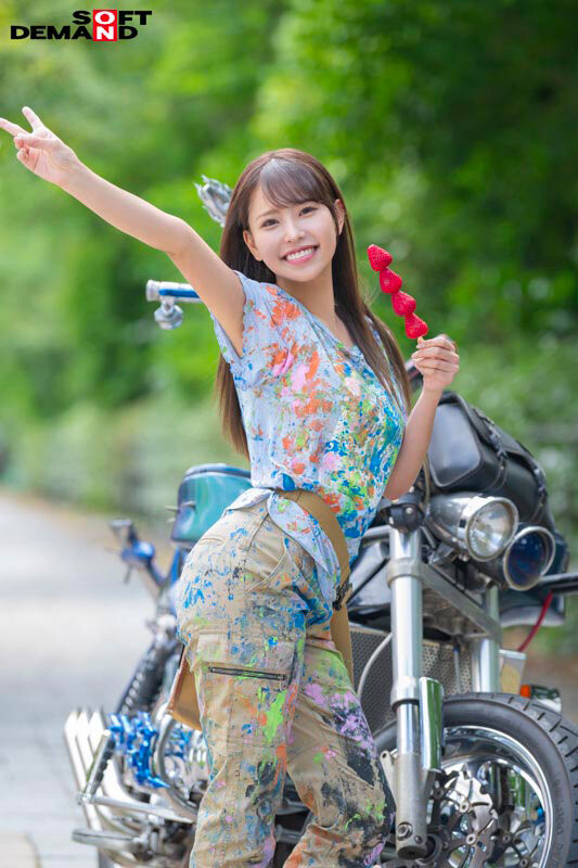 [動圖] 油漆師傅斜槓演出成人片 水城麗沙 (16P)