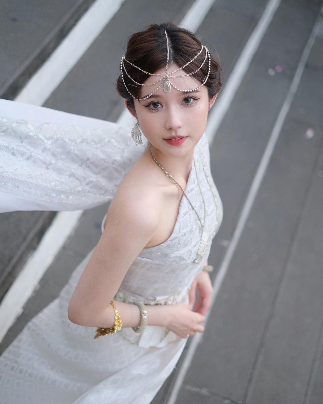氣質女神「李孟純」逆天身材太搶眼_笑容甜美可融化人 (10P)