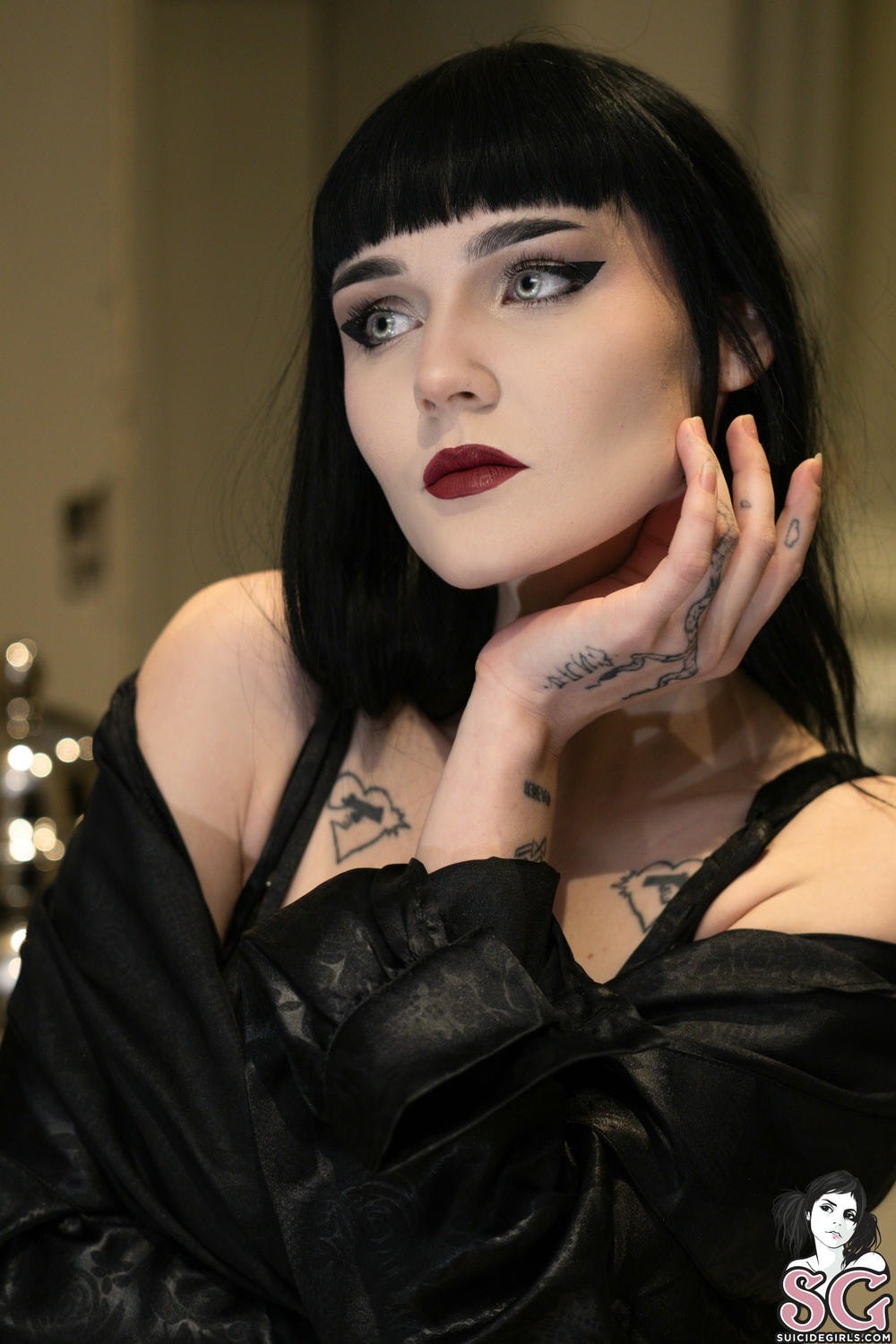 【Suicide Girls】Jun 04, 2025 - Raziel - Solarium【42P】